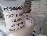 غیر آکنه Dicyandiamide Dcda Dicyandiamide Dcd مواد شیمیایی تصفیه آب