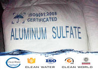 Cas 10043-01-3 Waste water coagulant treatment white granular