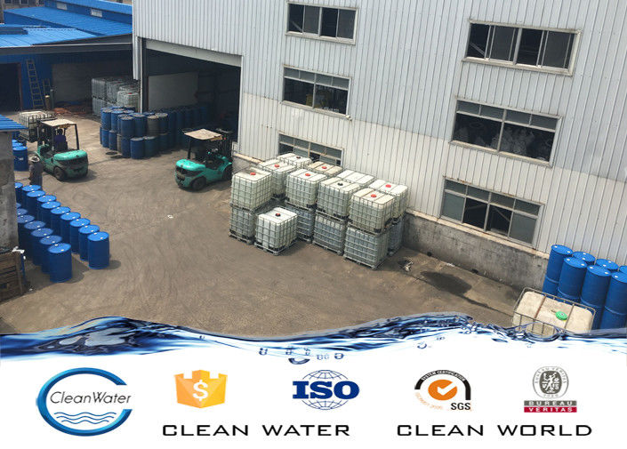 Flocculation Heavy Metal Cleanse chemicals for Waste water treatment