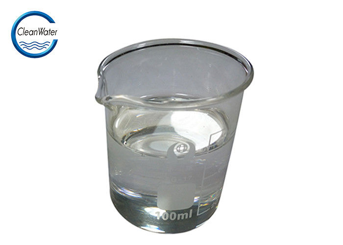 IBC Tank Viscosity Cps 10-500 حذف رنگ شیمیایی آب کمکی عامل کم رنگ کننده آب