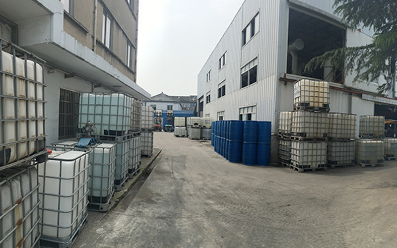 Yixing Cleanwater Chemicals Co.,Ltd. خط تولید کارخانه