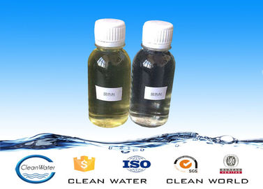 BV / ISO PH 1.5-3.0 عامل تصفیه آب برای نساجی، تولید کاغذ، تصفیه آب رنگرزی