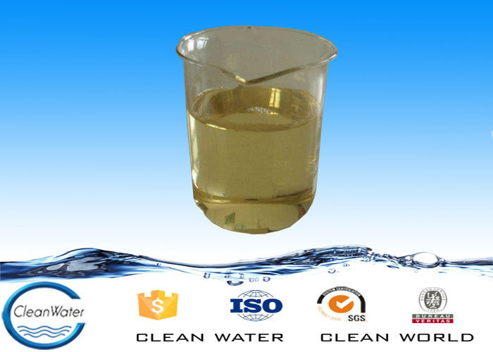 Cation Polymer High Purity Colorless Or Yellow Liquid