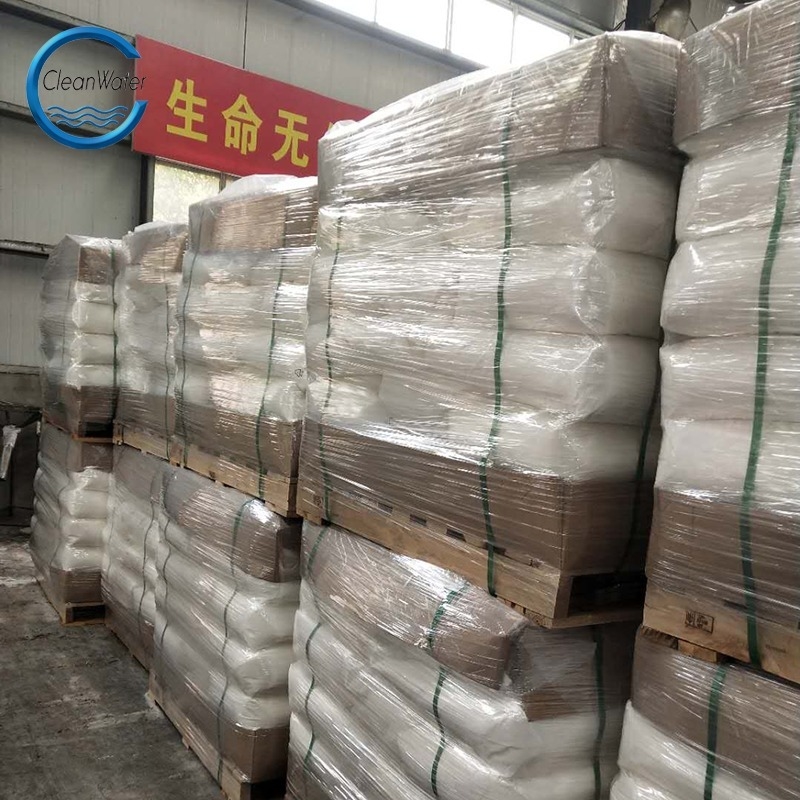 Water Treatment Chemicals Sodium Meta Aluminate Powder Cas 11138-49-1 Mf Al2na2o4