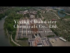 Chemicals Water Decoloring Agent CW - 08 Waste Water Polymer بی رنگ